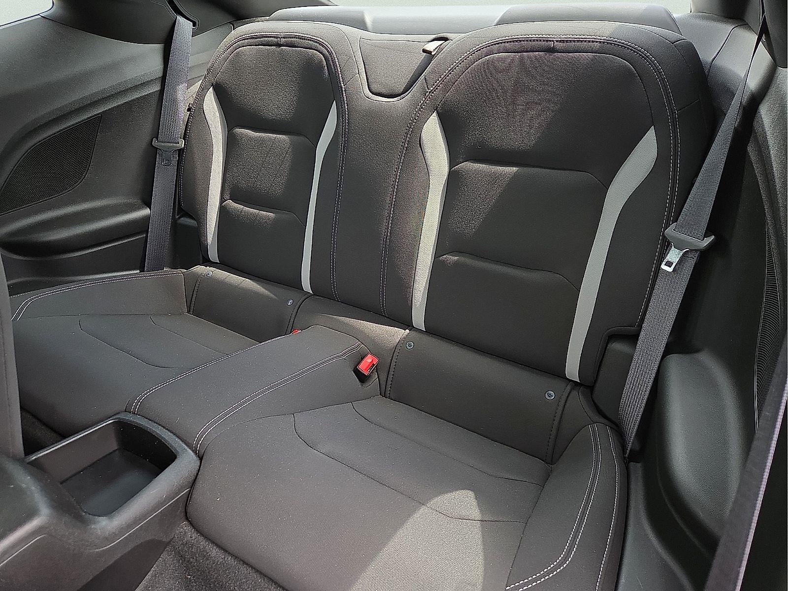 2018 Chevrolet Camaro 1LS