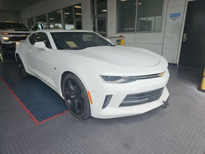 2018 Chevrolet Camaro 1LS