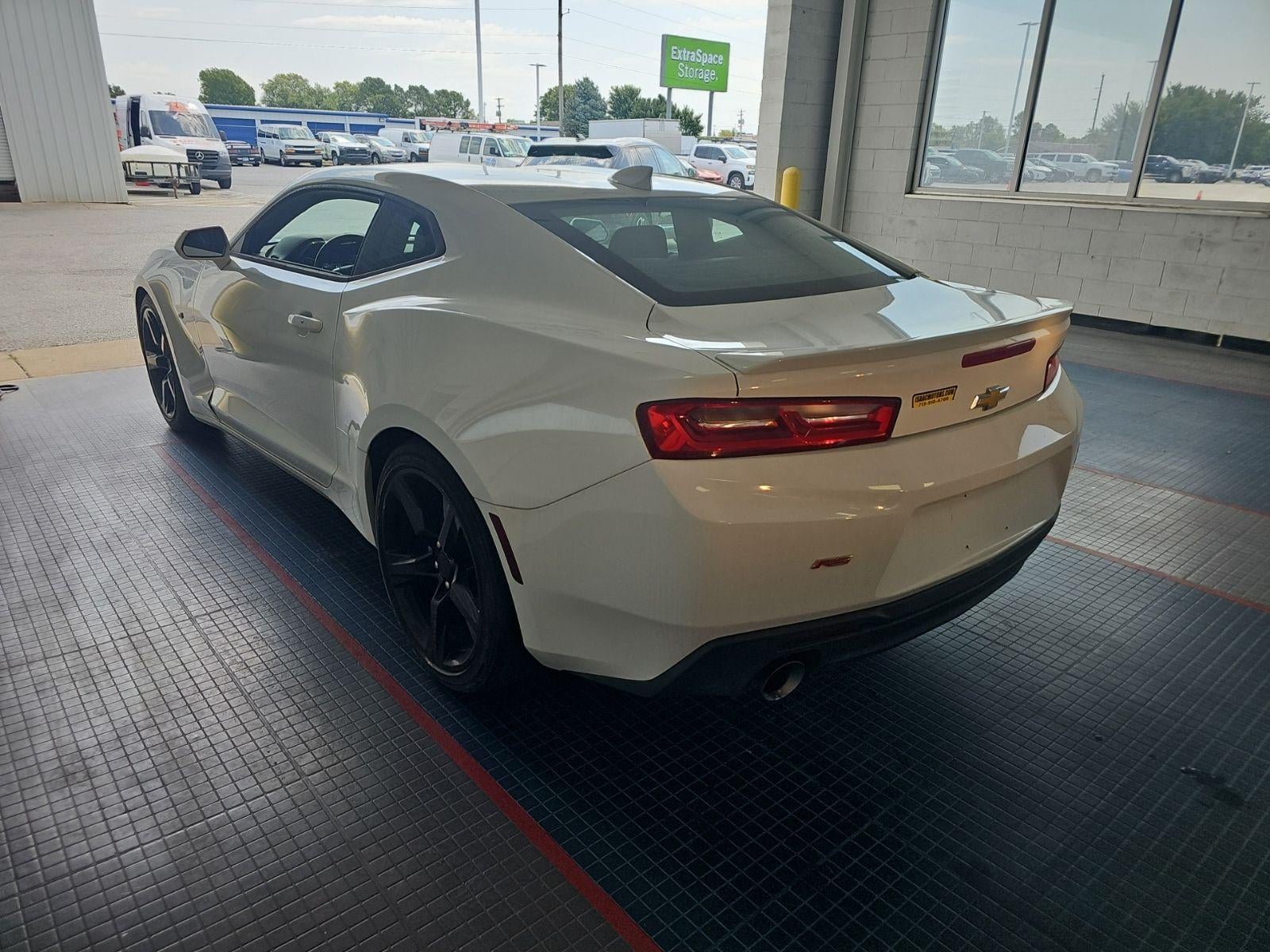 2018 Chevrolet Camaro 1LS