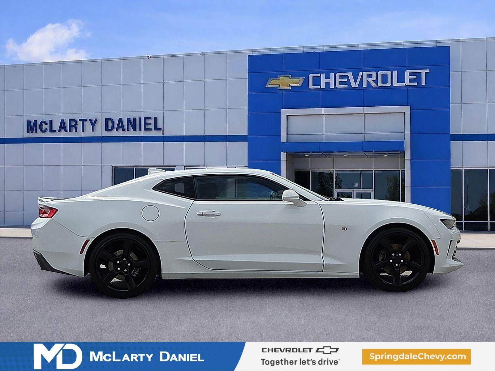 2018 Chevrolet Camaro 1LS
