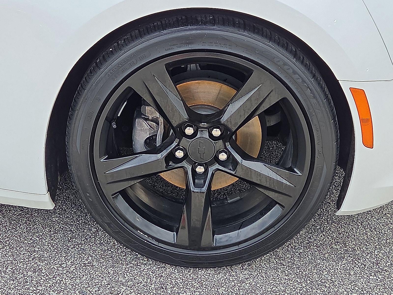 2018 Chevrolet Camaro 1LS