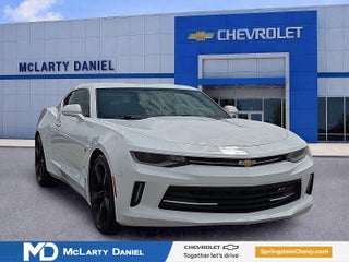 2018 Chevrolet Camaro 1LS