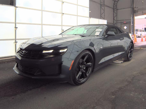 2021 Chevrolet Camaro 3LT