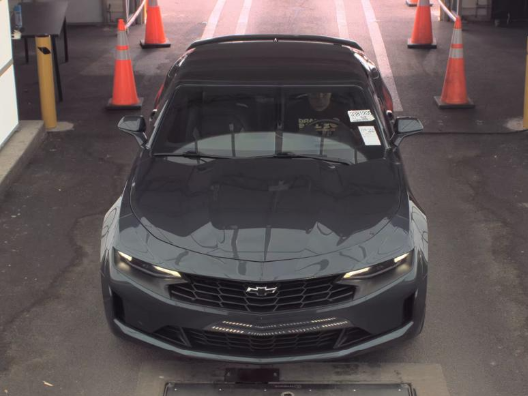 2021 Chevrolet Camaro 3LT