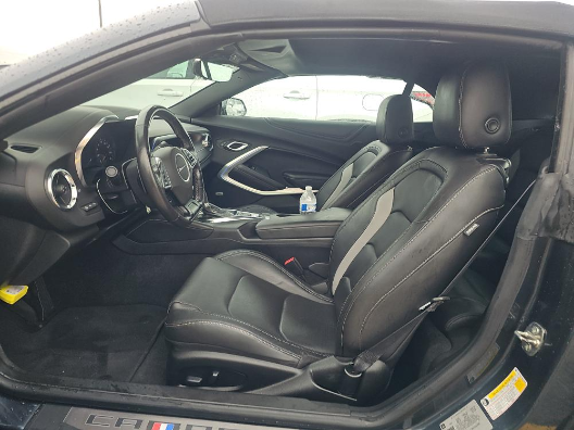 2021 Chevrolet Camaro 3LT