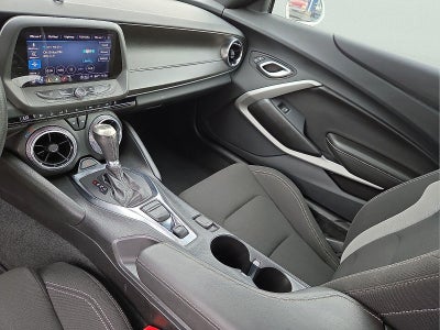 2022 Chevrolet Camaro 1SS