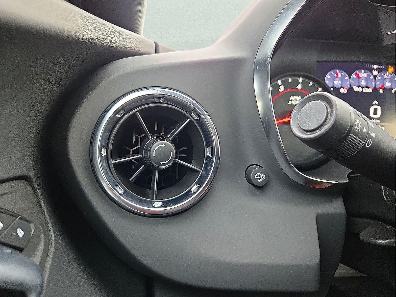 2022 Chevrolet Camaro 1SS