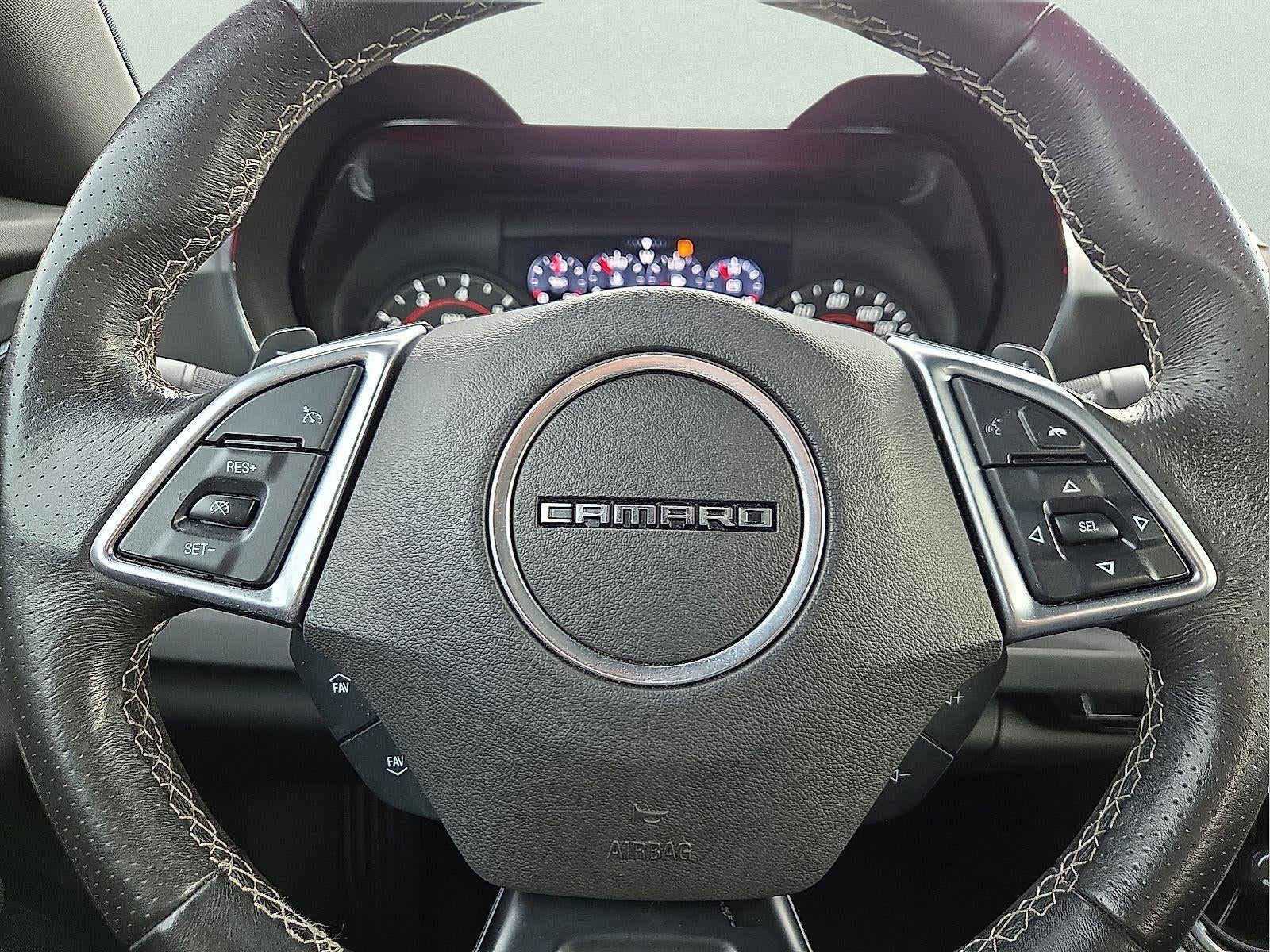 2022 Chevrolet Camaro 1SS