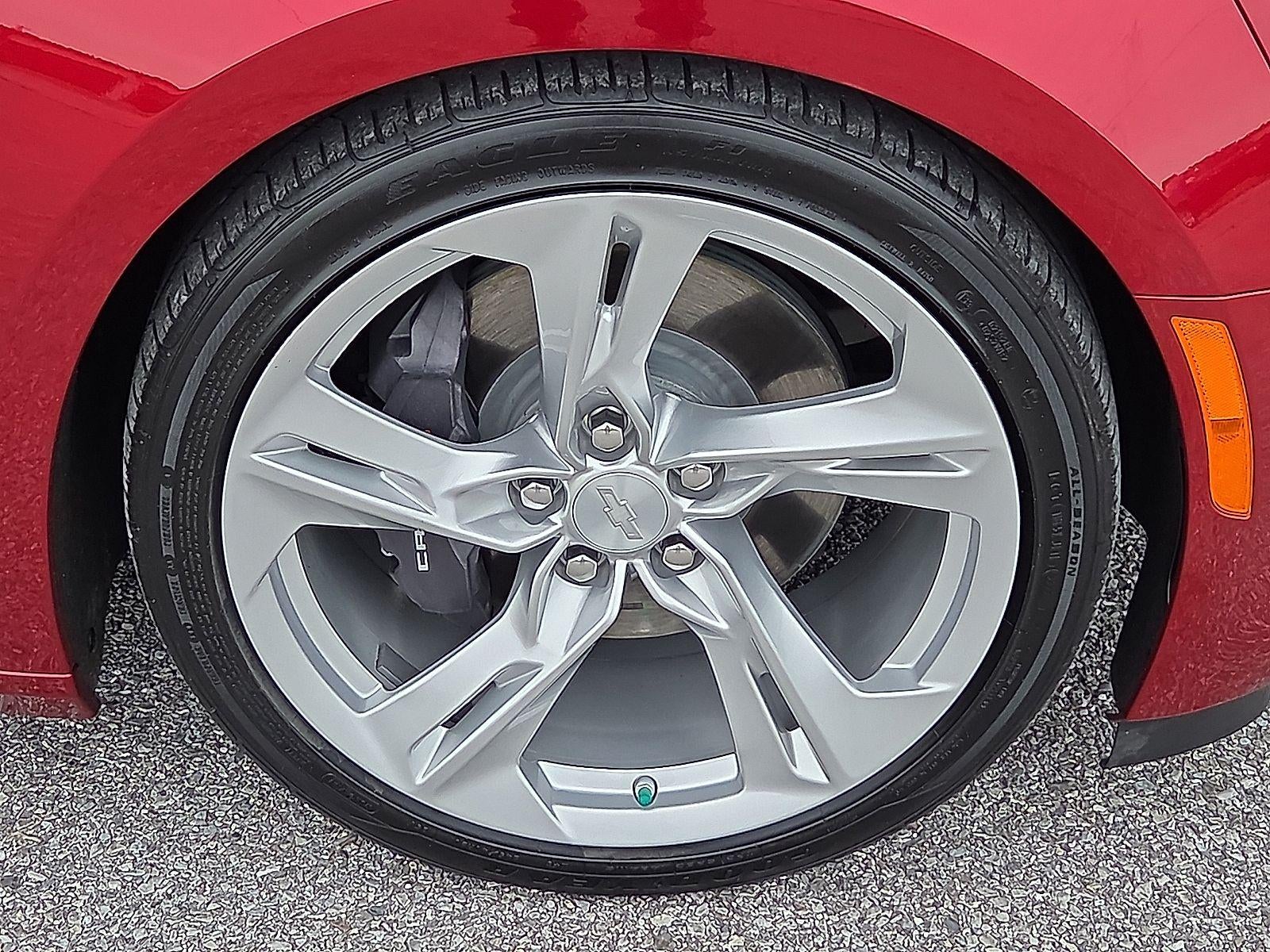 2023 Chevrolet Camaro LT1