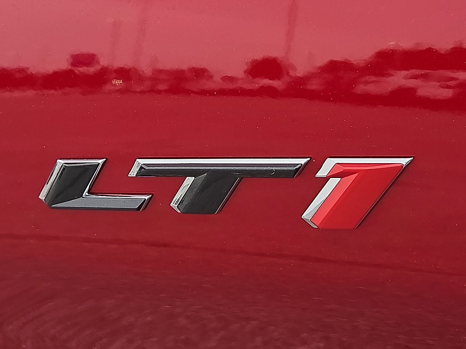 2023 Chevrolet Camaro LT1