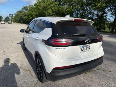 2022 Chevrolet Bolt EV 1LT