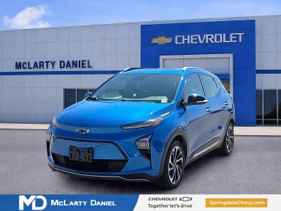2022 Chevrolet Bolt EUV Premier
