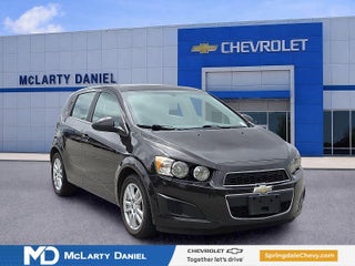 2015 Chevrolet Sonic LT