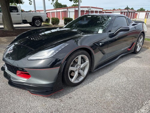 2015 Chevrolet Corvette Stingray 2LT