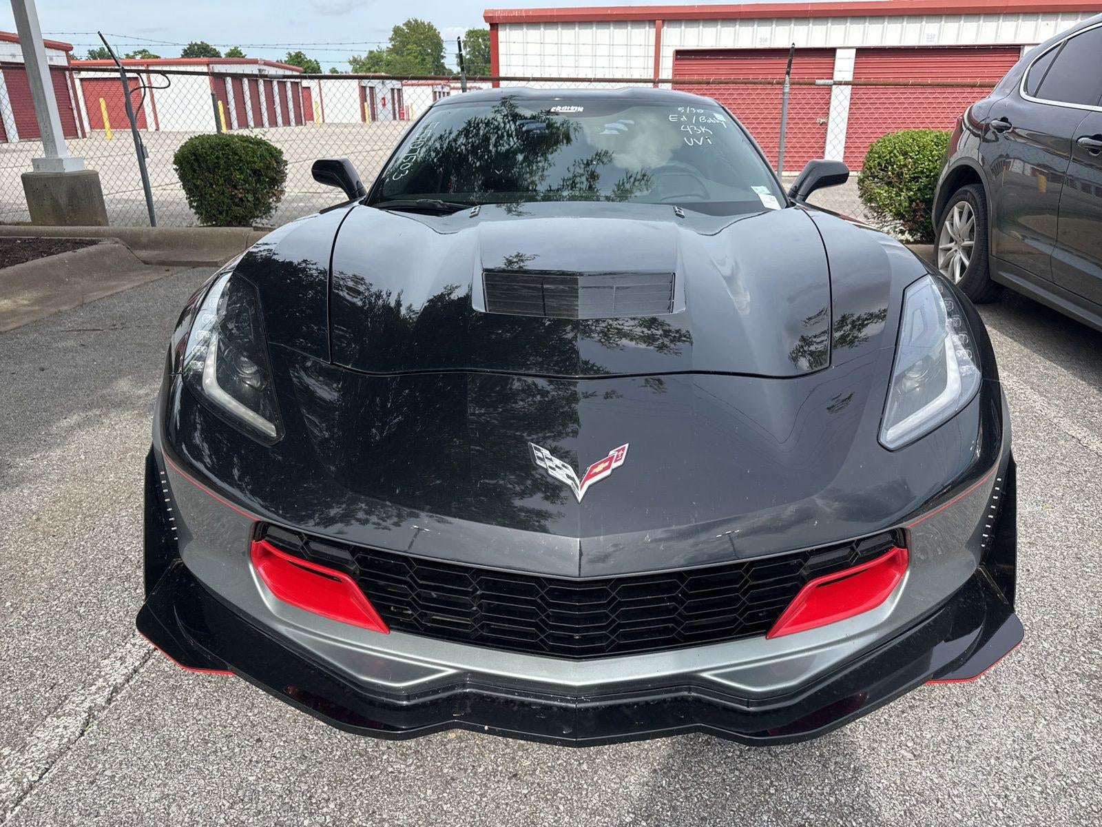 2015 Chevrolet Corvette Stingray 2LT