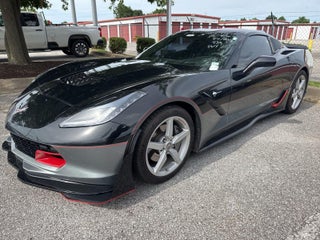 2015 Chevrolet Corvette Stingray 2LT