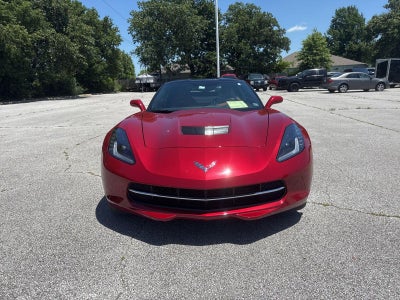 2014 Chevrolet Corvette Stingray 3LT