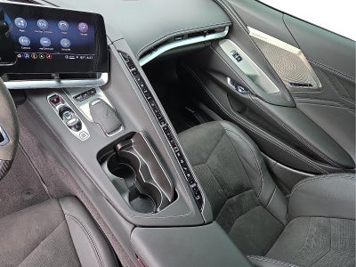 2023 Chevrolet Corvette Z06 3LZ