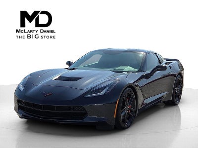 2016 Chevrolet Corvette Stingray Z51 3LT