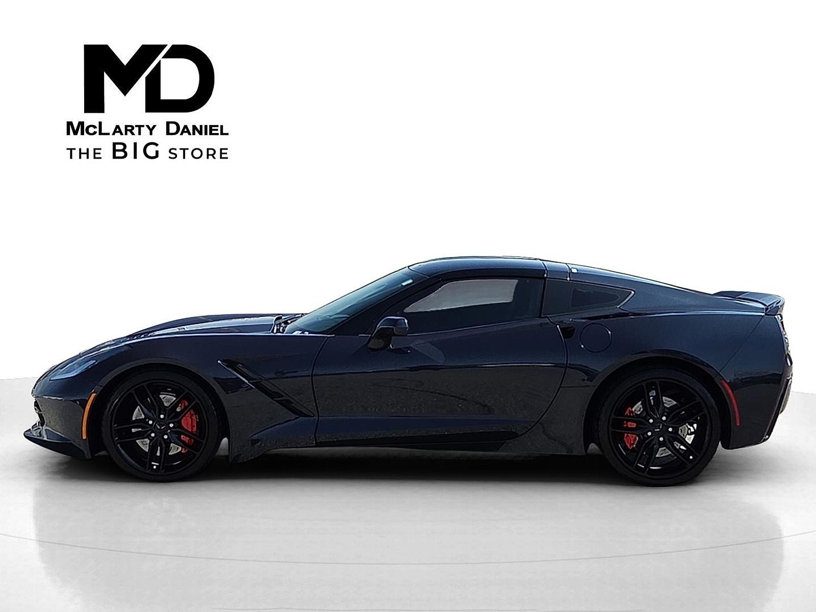 2016 Chevrolet Corvette Stingray Z51 3LT