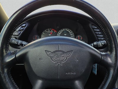2002 Chevrolet Corvette Base