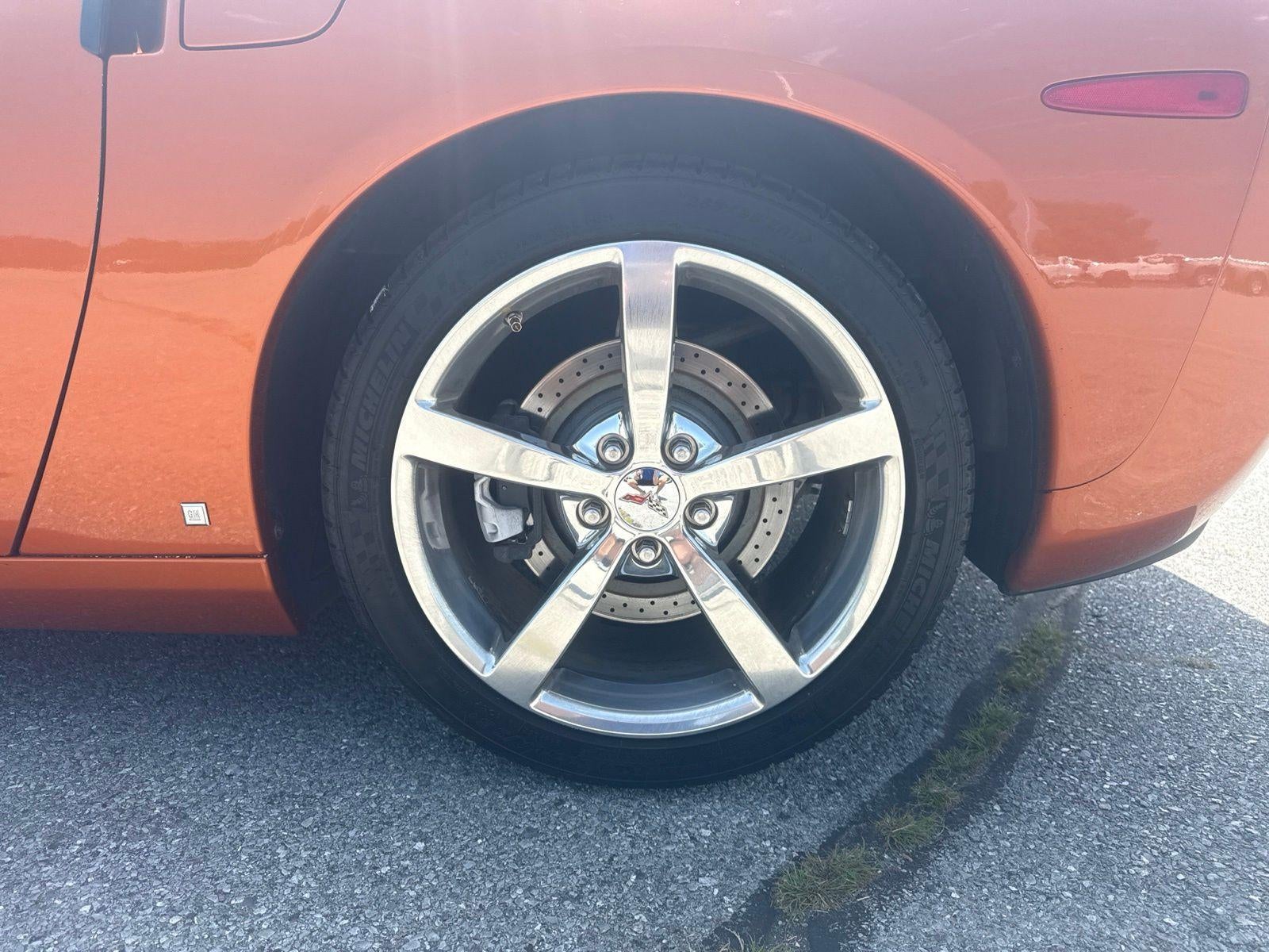 2009 Chevrolet Corvette w/1LT