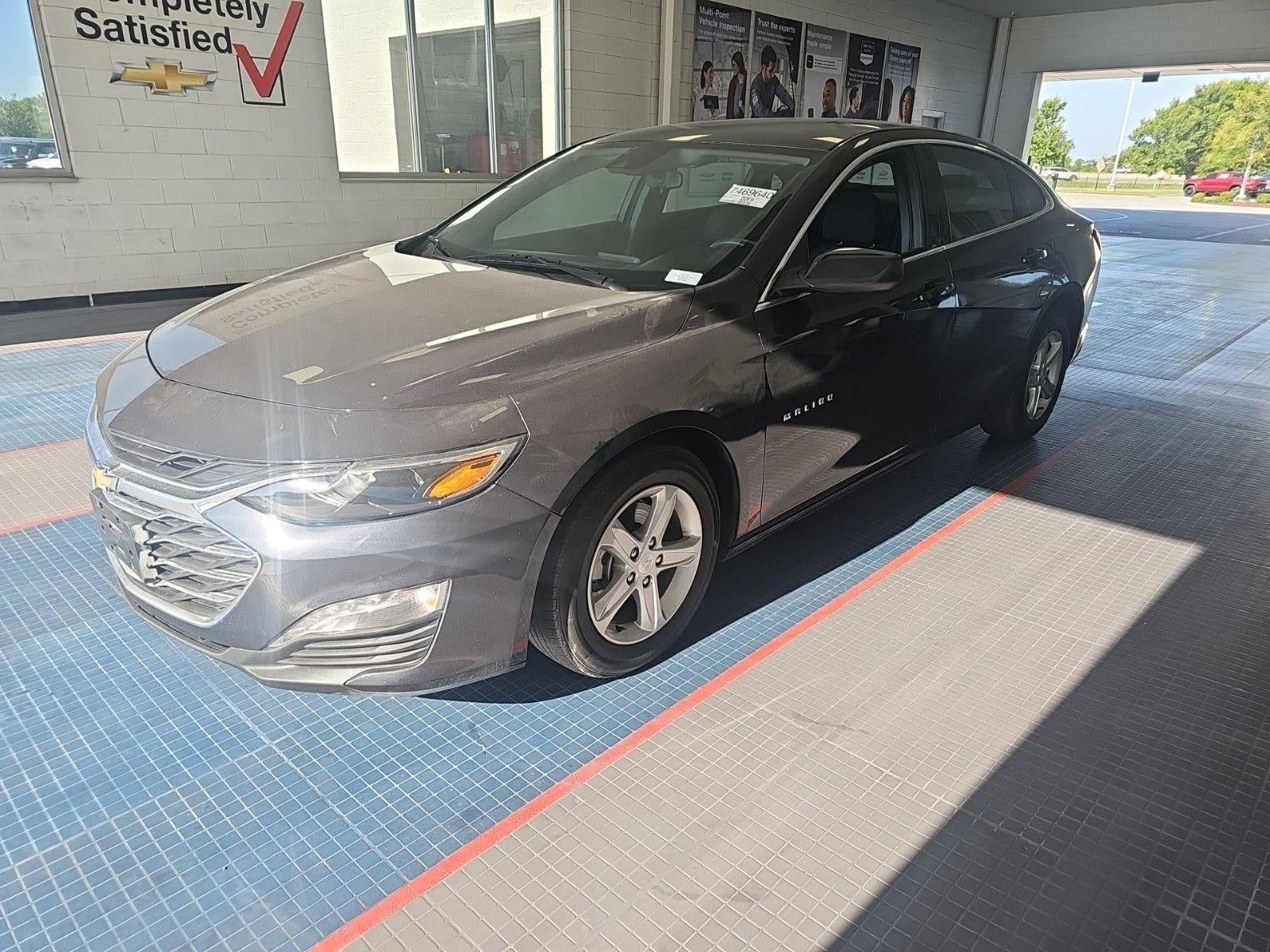 2023 Chevrolet Malibu LT