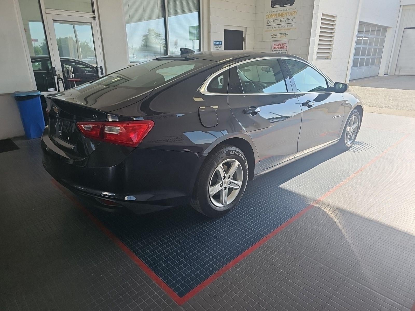 2023 Chevrolet Malibu LT