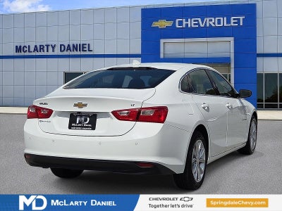 2025 Chevrolet Malibu 1LT