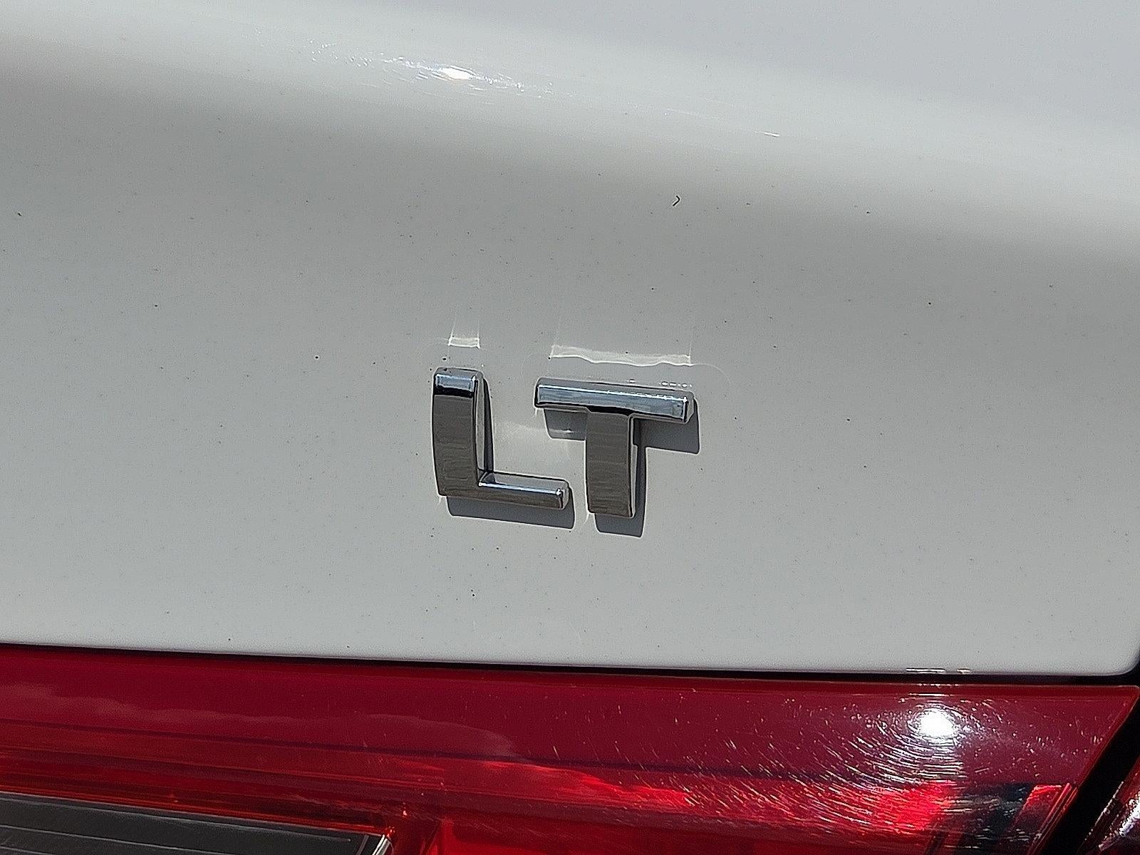 2025 Chevrolet Malibu 1LT