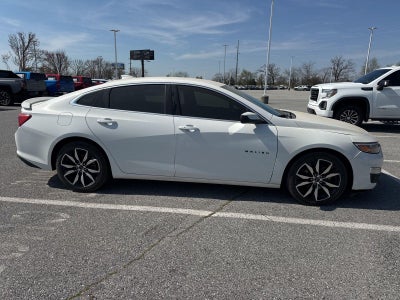 2021 Chevrolet Malibu RS