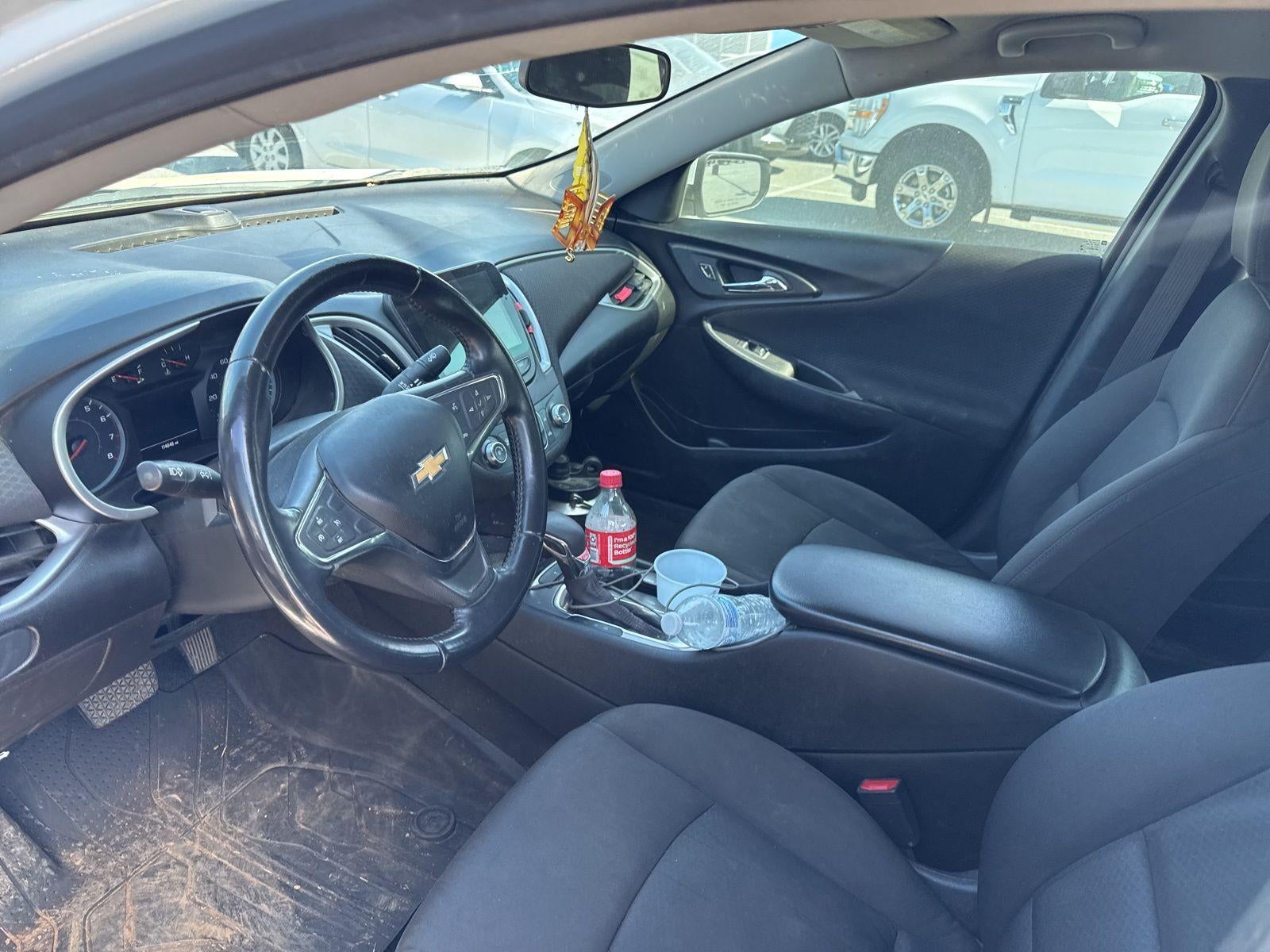 2021 Chevrolet Malibu RS