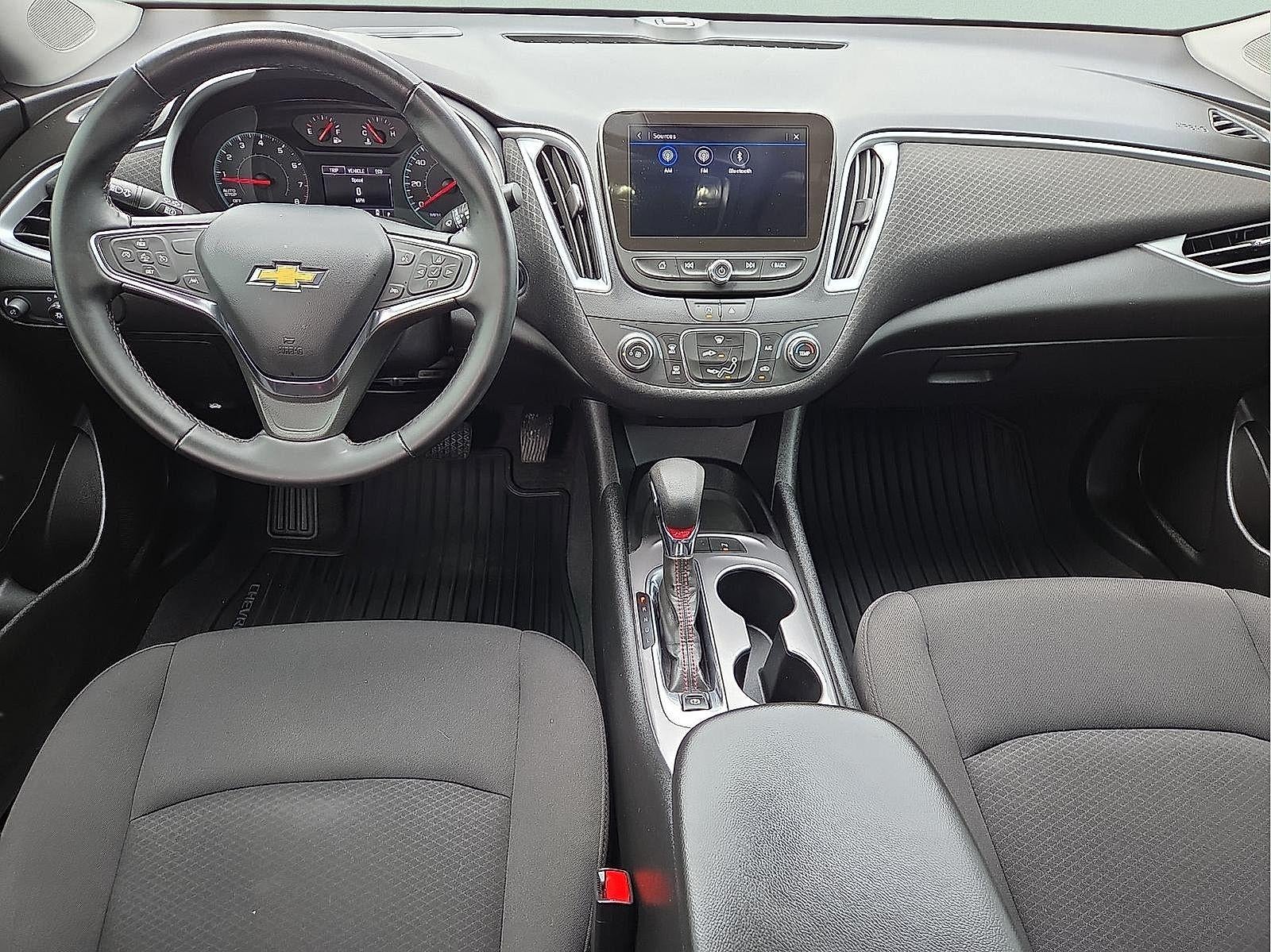 2024 Chevrolet Malibu RS