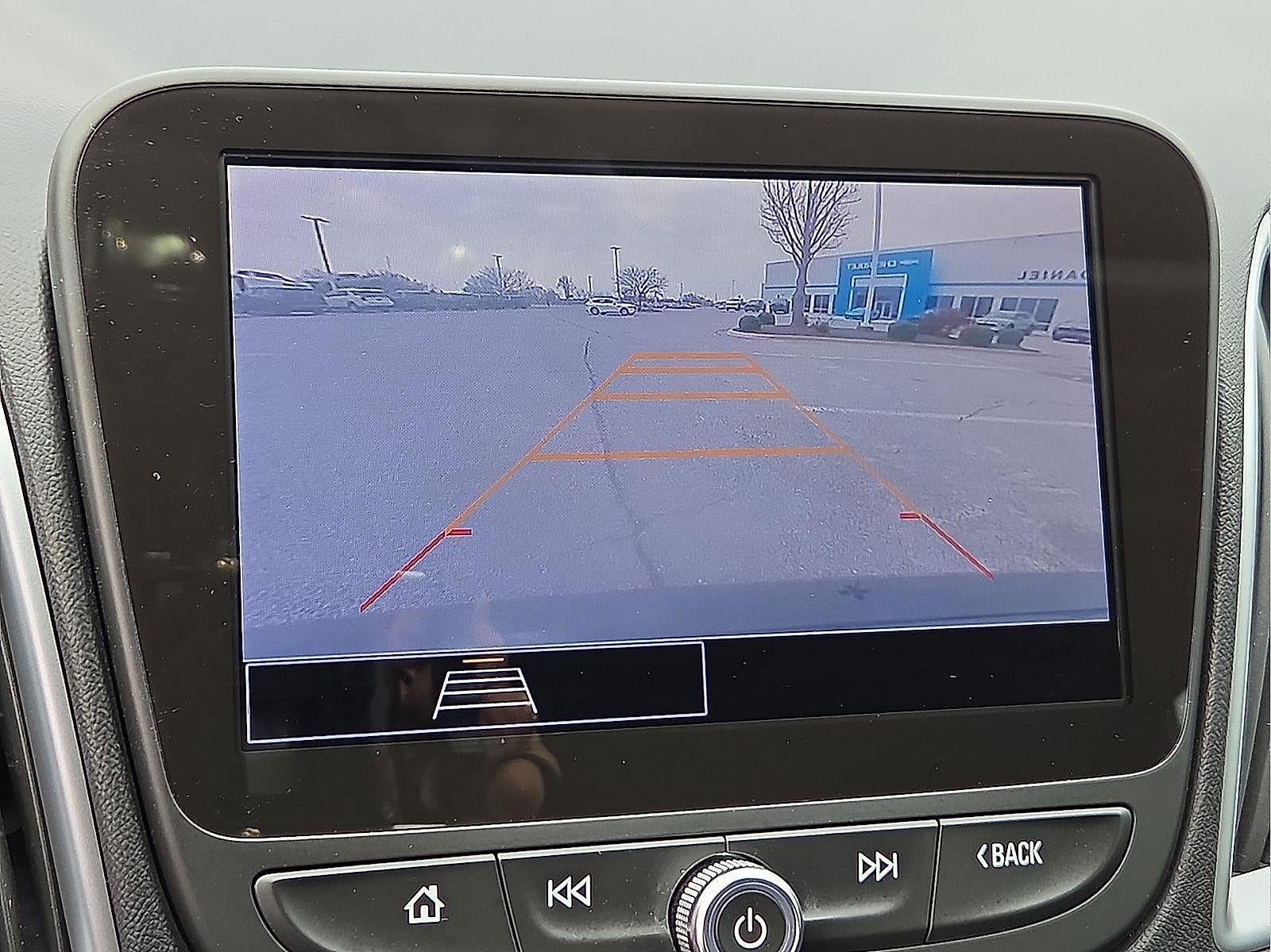 2024 Chevrolet Malibu RS