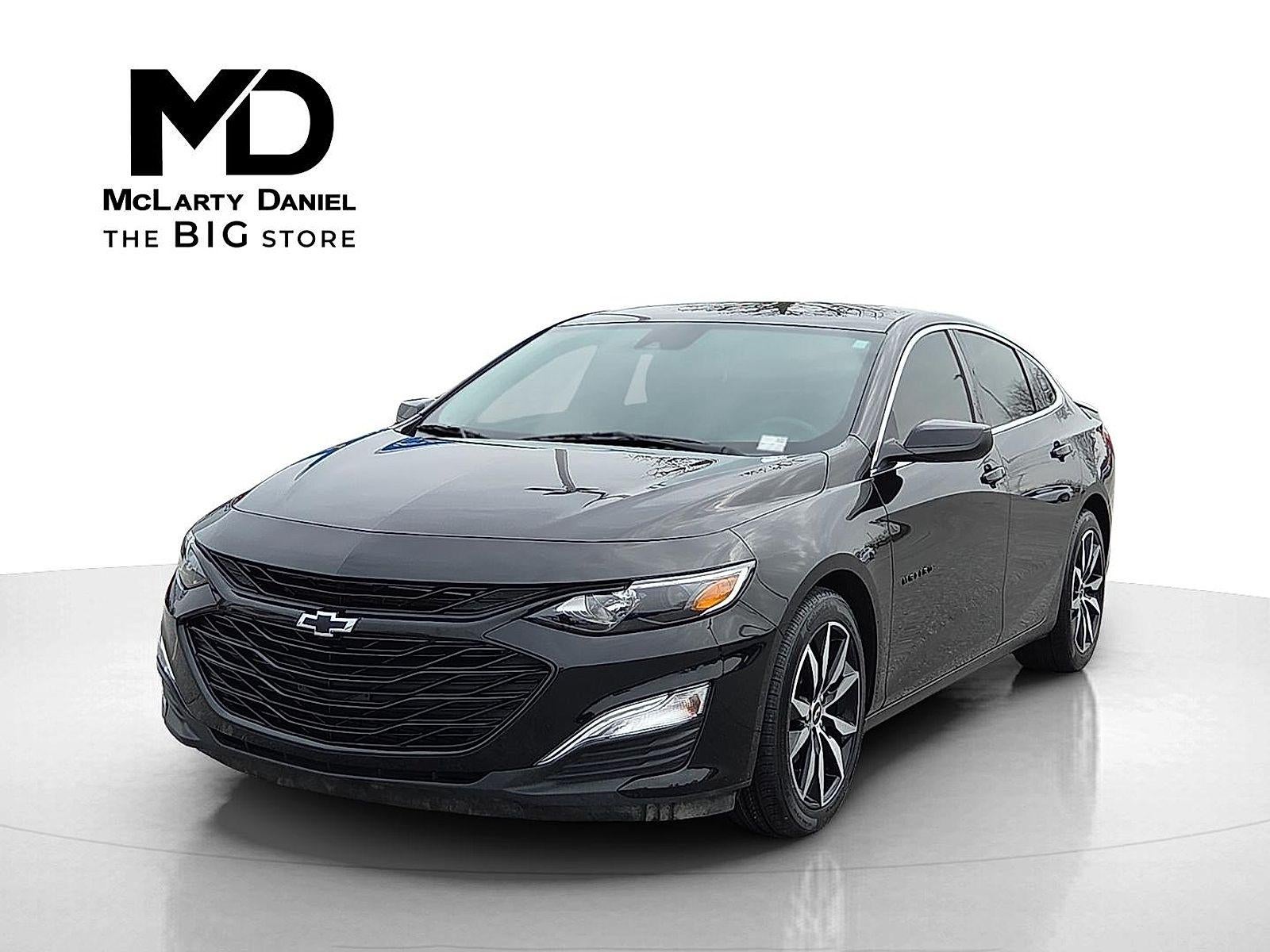 2024 Chevrolet Malibu RS