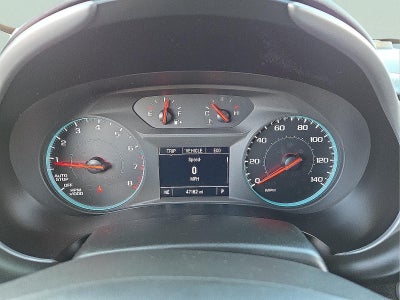 2024 Chevrolet Malibu RS