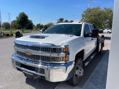 2019 Chevrolet Silverado 3500 HD Chassis Cab WT