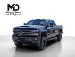 2019 Chevrolet Silverado 2500 HD LTZ