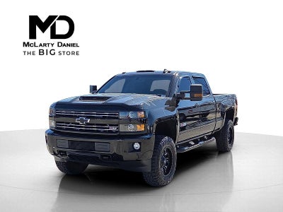 2019 Chevrolet Silverado 2500 HD LTZ