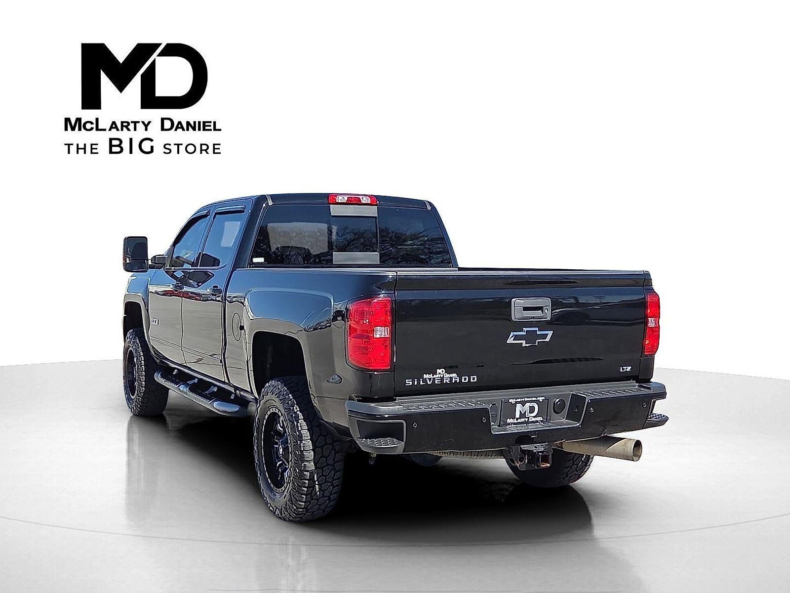 2019 Chevrolet Silverado 2500 HD LTZ