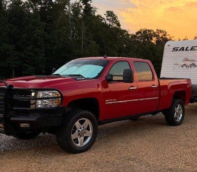 2013 Chevrolet Silverado 2500 HD LT