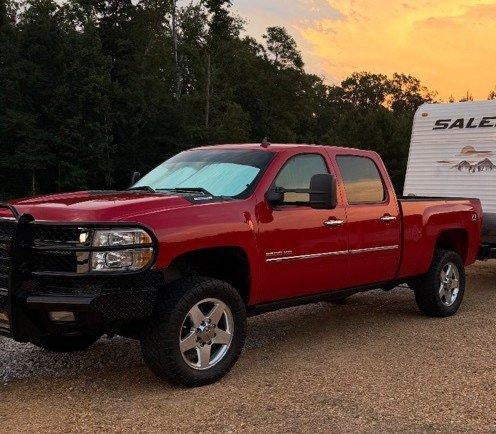 2013 Chevrolet Silverado 2500 HD LT