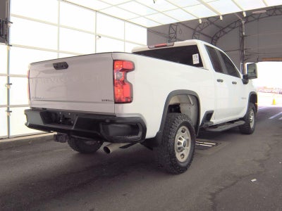 2022 Chevrolet Silverado 2500 HD WT