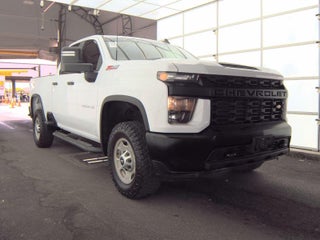 2022 Chevrolet Silverado 2500 HD WT