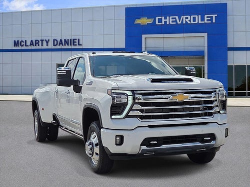 2025 Chevrolet Silverado 3500 HD High Country DRW