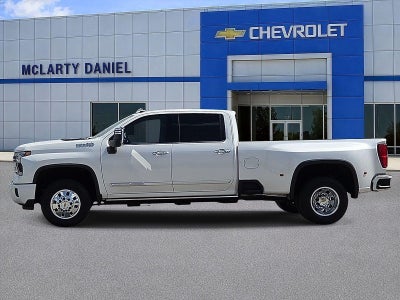 2025 Chevrolet Silverado 3500 HD High Country DRW