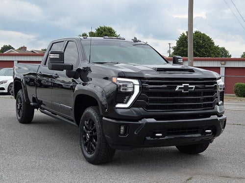 2026 Chevrolet Silverado 3500 HD High Country