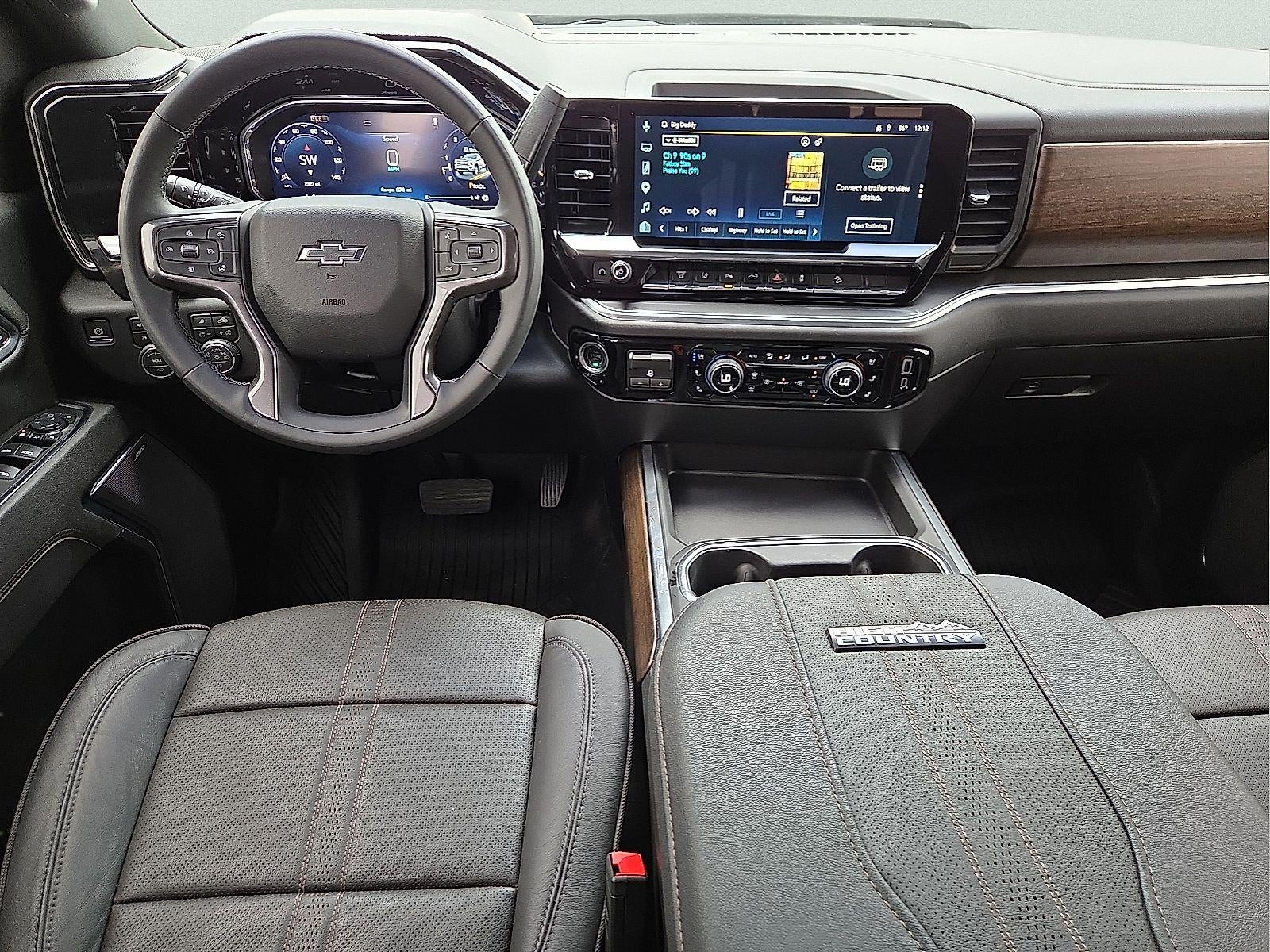 2026 Chevrolet Silverado 3500 HD High Country