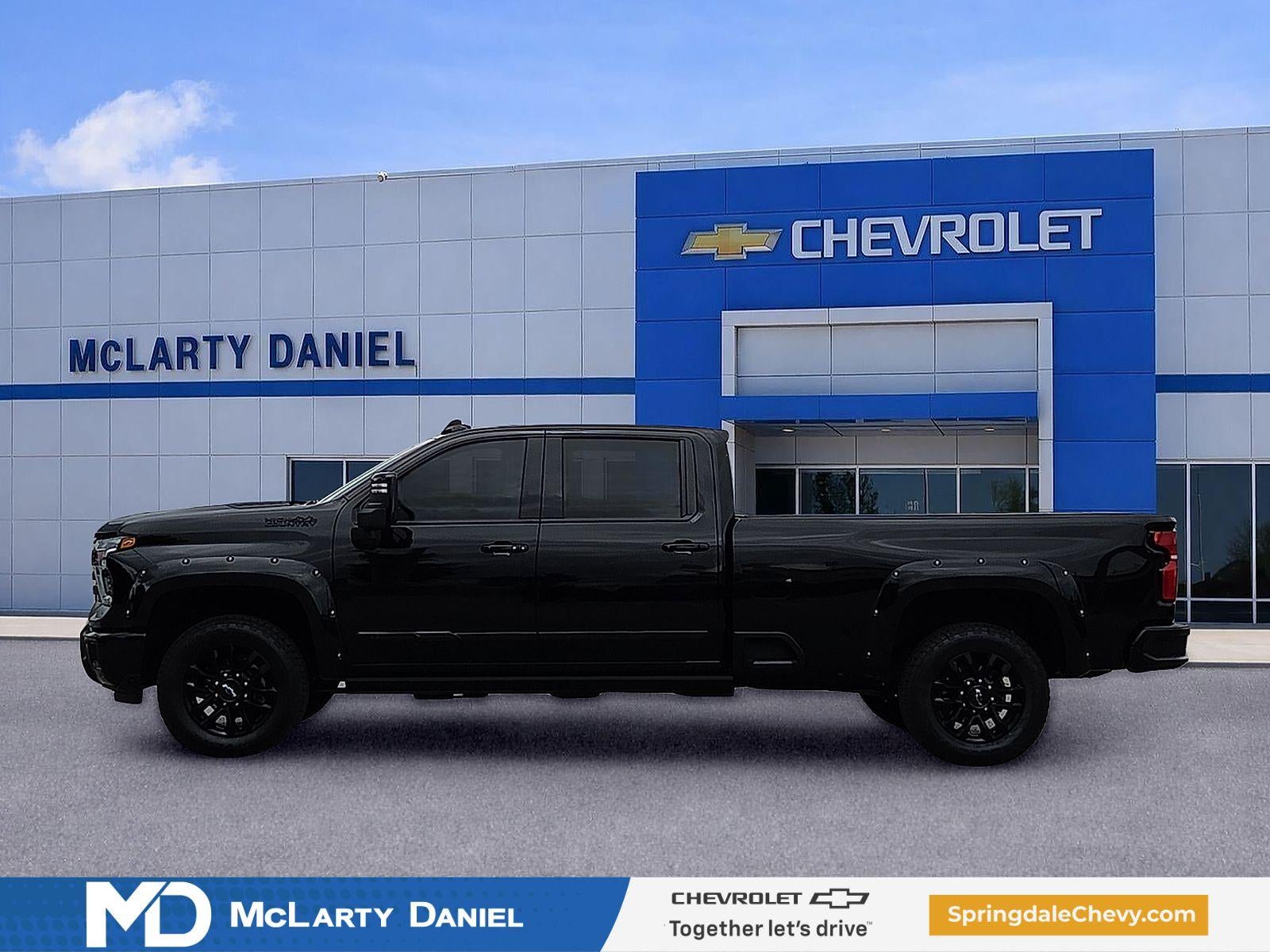 2026 Chevrolet Silverado 3500 HD High Country