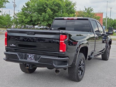 2026 Chevrolet Silverado 3500 HD High Country